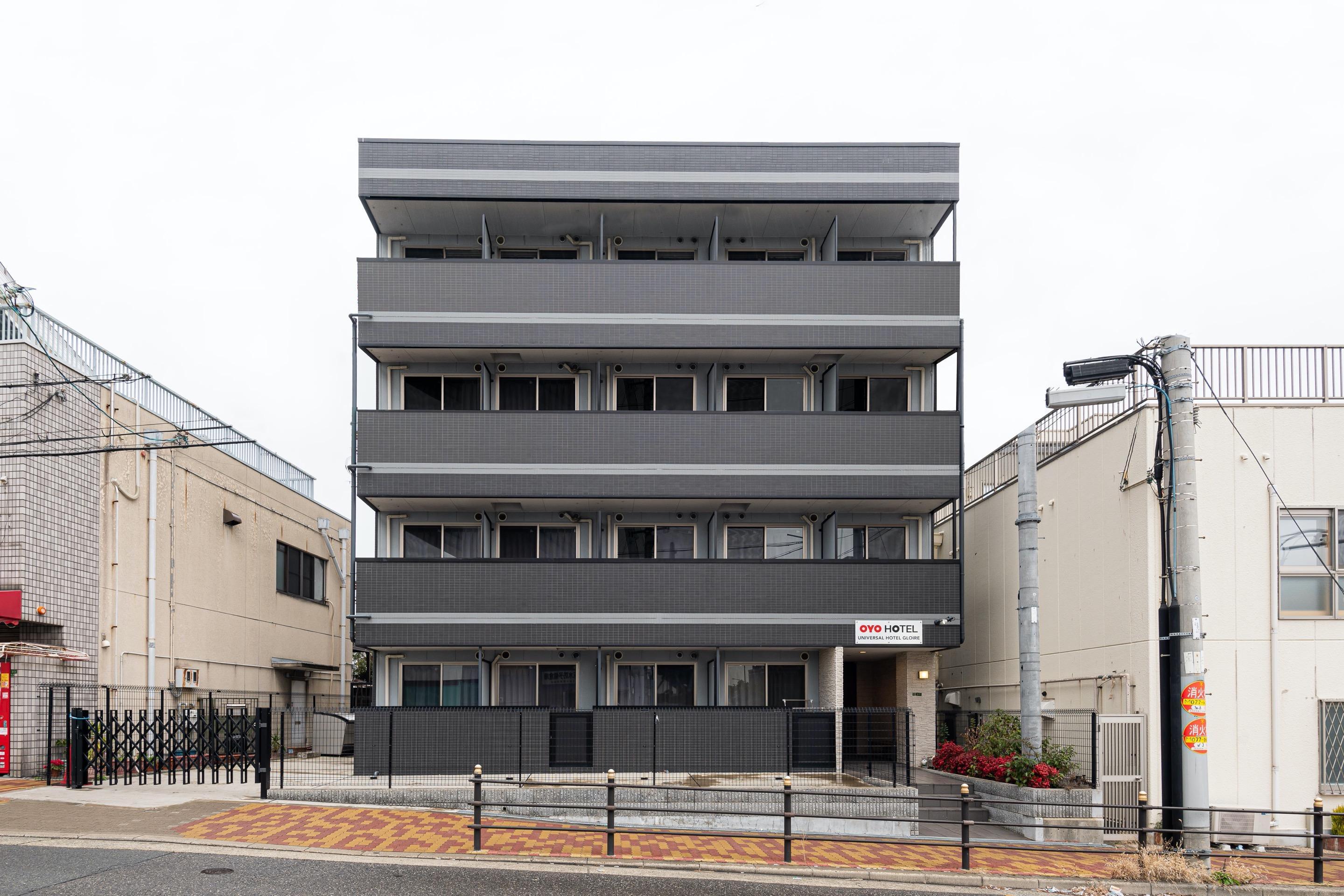 公寓 Tabist Gloire 大阪